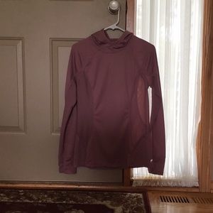 Fabletics athletic hooded pullover